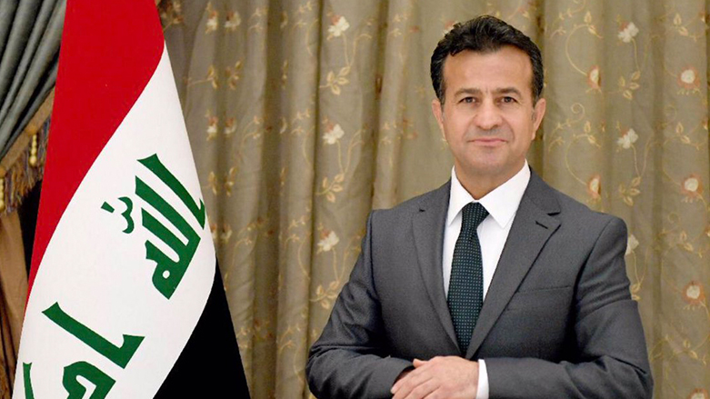 سالار مه‌حمود ده‌ستله‌كاركێشانه‌وه‌ی له‌ راوێژكاری سه‌رۆك كۆمار راگه‌یاند